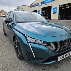 Peugeot 308 SW Phase 2 1.5 BLUEHDI 130CH S&S ALLURE EAT8 Le Hom