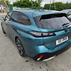 Peugeot 308 SW Phase 2 1.5 BLUEHDI 130CH S&S ALLURE EAT8 Le Hom