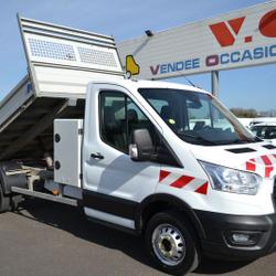 Ford Transit RJ 3T500 170CV occasion - Bellevigny - photo 2/11