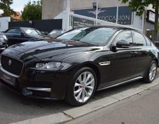 Jaguar XF Saint-Maur-des-Fossés