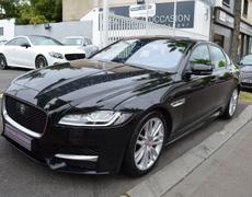 Jaguar XF Saint-Maur-des-Fossés