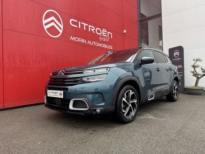 Citroen C5 Aircross - HYBRID RECHARGEABLE 225CH SHINE E-EAT8 - 17 990 €