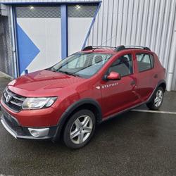 Dacia Sandero Stepway Prestige TCe 90 Ch&acirc;teau-Gontier-sur-Mayenne