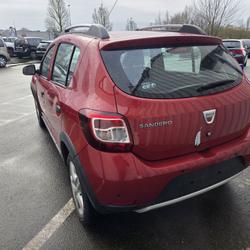 Dacia Sandero Stepway Prestige TCe 90 Ch&acirc;teau-Gontier-sur-Mayenne