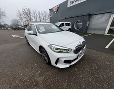 BMW Serie 1 Guipry-Messac