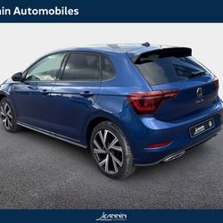 Volkswagen Polo Polo 1.0 TSI 95 S&S BVM5 R-Line Sens