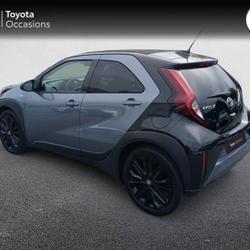 Toyota Aygo X 1.0 VVT-i 72ch Air Design MY24 Plo&euml;rmel
