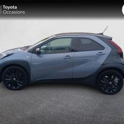 Toyota Aygo X 1.0 VVT-i 72ch Air Design MY24 Plo&euml;rmel