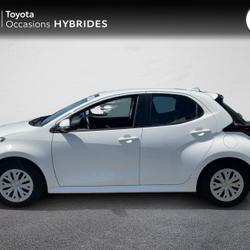 Toyota Yaris 116h Dynamic 5p MY22 Sabl&eacute;-sur-Sarthe