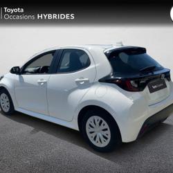 Toyota Yaris 116h Dynamic 5p MY22 Sabl&eacute;-sur-Sarthe
