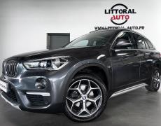 BMW X1 La Richardais