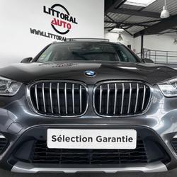 BMW X1 sDrive 18d 150 ch BVA8 xLine La Richardais