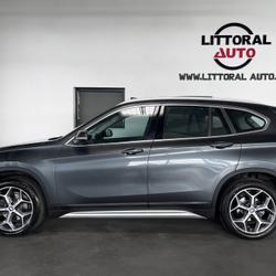 BMW X1 sDrive 18d 150 ch BVA8 xLine La Richardais