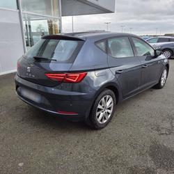 Seat Leon 1.0 TSI 115 S&S Style Business Ch&acirc;teau-Gontier-sur-Mayenne