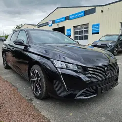 Peugeot 308 SW Phase 2 1.5 BLUEHDI 130CH S&S ALLURE EAT8 Le Hom