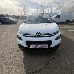 Citroen C3 BLUEHDI 75CH FEEL BUSINESS S&S Guipry-Messac