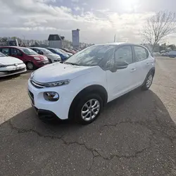 Citroen C3 BLUEHDI 75CH FEEL BUSINESS S&S Guipry-Messac