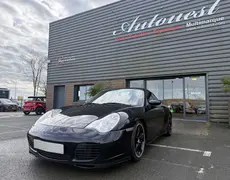 Porsche Carrera - (996) 320CH CARRERA 4S BV6 - 43 990 €
