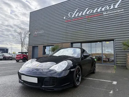 Porsche Carrera - (996) 320CH CARRERA 4S BV6 - 43 990 €