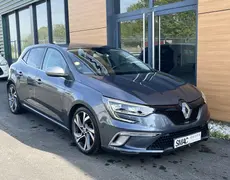 Renault Megane 4 Garat