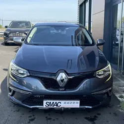 Renault Megane 4 1.6 DCI 165CH ENERGY GT EDC / CARPLAY Garat