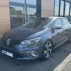 Renault Megane 4 1.6 DCI 165CH ENERGY GT EDC / CARPLAY Garat