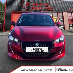 Peugeot 208 1.2 PURETECH 100CH S&S ALLURE 118G Beauvais