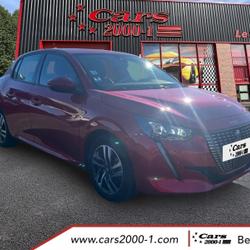 Peugeot 208 1.2 PURETECH 100CH S&S ALLURE 118G Beauvais