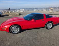 Chevrolet Autres Corvette Lyon 2e Arrondissement