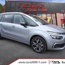 Citroen C4 Spacetourer PURETECH 130CH S&S SHINE EAT8 7CV Beauvais