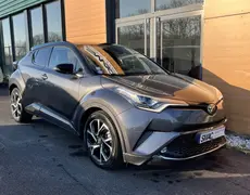 Toyota C-HR Garat