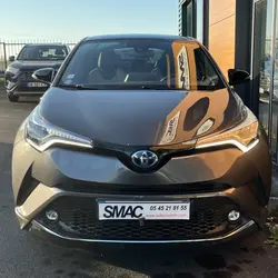 Toyota C-HR 122H COLLECTION 2WD E-CVT Garat