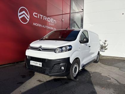 Citroen Jumpy - M 1.5 BLUEHDI 120CH S&S DRIVER - 17 490 €