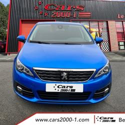 Peugeot 308 III Phase 1 1.5 BLUEHDI 130CH S&S ALLURE PACK Beauvais