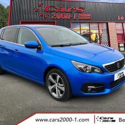 Peugeot 308 III Phase 1 1.5 BLUEHDI 130CH S&S ALLURE PACK Beauvais
