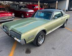 Mercury Cougar Lyon 2e Arrondissement