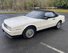 Cadillac Allante Lyon 2e Arrondissement