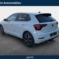 Volkswagen Polo Polo 1.0 TSI 95 S&S BVM5 R-Line Sens