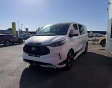 Ford Transit Custom Troyes