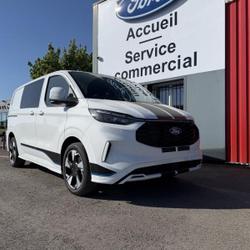 Ford Transit Custom 320 L1H1 2.0 EcoBlue 170ch Cabine Approfondie Sport 4x4 BVA8 Troyes