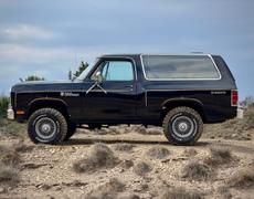 Dodge Charger Lyon 2e Arrondissement
