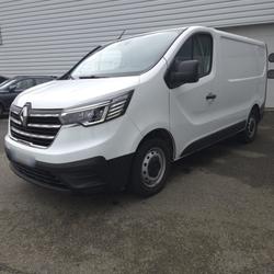 Renault Trafic 17908 euros HT FG GCF L1H1 3T Blue 2.0 dCi 150 EDC Vitr&eacute;