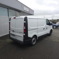 Renault Trafic 17908 euros HT FG GCF L1H1 3T Blue 2.0 dCi 150 EDC Vitr&eacute;