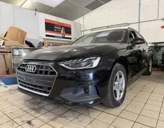 Audi A4 Avant Lanvallay