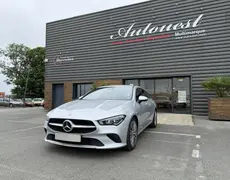 Mercedes CLA Lanvallay
