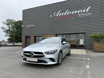 Mercedes CLA - 180 D 116CH PROGRESSIVE LINE 8G-DCT - 11 000 €