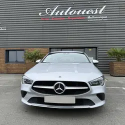 Mercedes CLA 180 D 116CH PROGRESSIVE LINE 8G-DCT Lanvallay