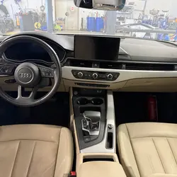 Audi A4 Avant 35 TDI 163CH BUSINESS LINE S TRONIC 7 EURO6D-T Lanvallay