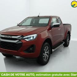 Isuzu DMax 1.9 4X4 SPACE CAB N60 F+ AT Saint-Fons