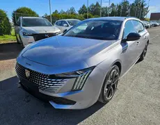 Peugeot 508 SW Le Hom